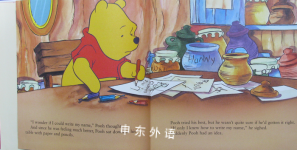 Try Try Again Disneys Winnie the Pooh; Lessons from the Hundred-Acre Wood Book 3