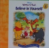 Winnie the pooh believe in yourself
book 5