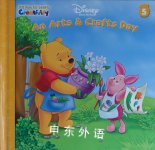 Arts & Crafts Day (Disney, Winnie the Pooh) Advance Pub
