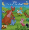 Why Aren	 You Asleep Vol. 15 Nocturnal Animals Winnie the Pooh\s Thinking Spot Series Volume 15