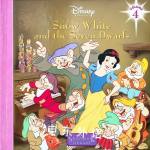 Snow White and the Seven Dwarfs (Disney Princess Storybook Library, Volume 4) Disney