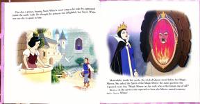 Snow White and the Seven Dwarfs (Disney Princess Storybook Library, Volume 4)