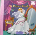 My Perfect Wedding Disney Princess Storybook Library Volume 7 Lisa Ann Marsoli