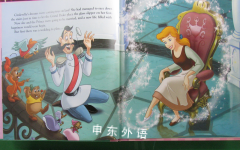 My Perfect Wedding Disney Princess Storybook Library Volume 7