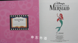 Disney's The Little Mermaid MoovieBook #8