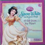 Snow White and the Seven Dwarfs: A Gift From the Heart (Disney Princess) Advance Publishers