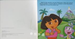 Dora Climbs Star Mountain 