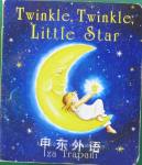 Twinkle, Twinkle, Little Star (Board Book) Iza Trapani
