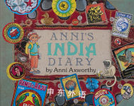 Anni's India Diary Ann Axworthy