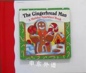The Gingerbread Man (Holiday Sparklers) Dawn Bentley