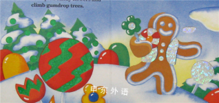 The Gingerbread Man (Holiday Sparklers)