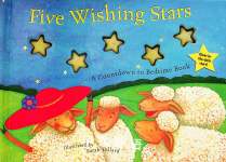 Five Wishing Stars Treesha Runnells
