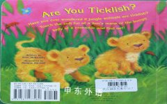 Are you ticklish?