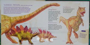 Dinosaurs (An Amazing Animal Discovery Book)