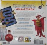 Wizard Crafts: 23 Spellbinding Toys, Gifts, Costumes and Party Decorations