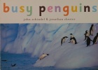 Busy Penguins (A Busy Book)