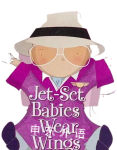 Jet-Set Babies Wear Wings  Colman Michelle Sinclair