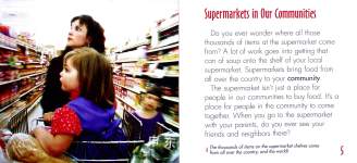Lets Visit the Supermarket