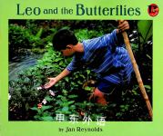 Leo and the Butterflies Jan Reynolds