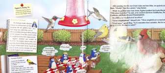 The BLUES Go Birding Across America