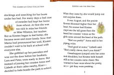 Kirsten and the New Girl