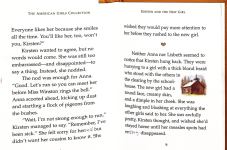 Kirsten and the New Girl