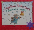 Angelina Ballerinas Christmas Crafts