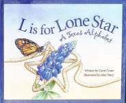 A Texas Alphabet Carol Crane