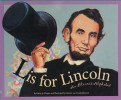 L Is for Lincoln: An Illinois Alphabet (Discover America State by State)