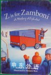 Z is for Zamboni: A Hockey Alphabet  Matt M. Napier