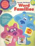 （work book)
Word Families (Blue's Clues (Learning Horizons)) Learning Horizons