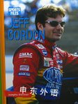Jeff Gordon Sports Files Josepha Sherman