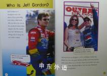 Jeff Gordon Sports Files