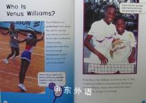 Venus Williams Sports Files