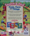 Search and Find: People, Places and Things