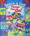 Search Find Things That Go! lisa haughom