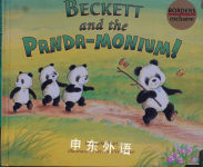 Beckett and the Panda-Monium Cynthia Platt