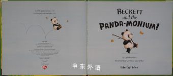 Beckett and the Panda-Monium