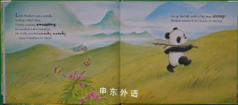 Beckett and the Panda-Monium