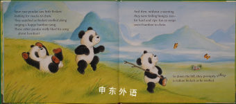 Beckett and the Panda-Monium