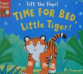 Time for Bed Little Tiger Julie Sykes