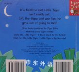 Time for Bed Little Tiger