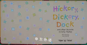 Hickory Dickory Dock and other favorite nursery rhymes