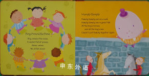 Hickory Dickory Dock and other favorite nursery rhymes