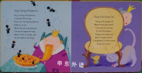 Hickory Dickory Dock and other favorite nursery rhymes