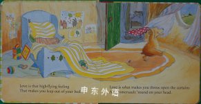 Love Is a Handful of Honey (Padded Board Books)