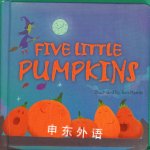 Five Little Pumpkins (Padded Board Books) Tiger Tales