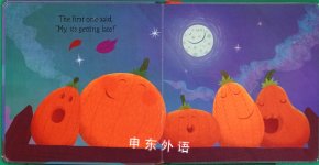 Five Little Pumpkins (Padded Board Books)