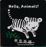 Hello, Animals! (Tiger Tales) Smriti Prasadam