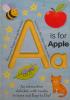 A Is for Apple (Trace-and-Flip Fun!) (Smart Kids Trace-and-Flip)